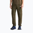 Spodnie trekkingowe męskie The North Face Exploration Regular Tapered Convertible taupe green
