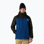 Kurtka 3w1 męska The North Face Quest Triclimate estate blue/summit navy