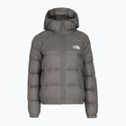 Kurtka puchowa damska The North Face Hydrenalite Down Hoodie smoked pearl