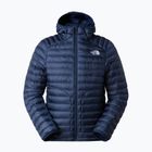 Kurtka  ocieplana męska The North Face Huila Synthetic Hoodie summit navy