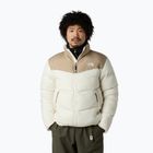 Kurtka ocieplana męska The North Face Saikuru mushroom grey/white dun