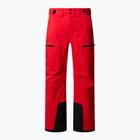 Spodnie narciarskie męskie The North Face Chakal Regular elevation red