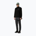 Bluza polarowa męska The North Face Glacier Fleece 1/4 Zip black