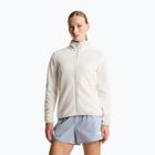 Bluza polarowa damska The North Face Glacier Fleece white dune