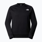 Bluza męska The North Fce Reaxion 2.0 Crew black heather