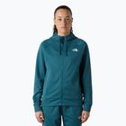 Bluza damska The North Face Reaxion 2.0 Hooded Full Zip space dark heather