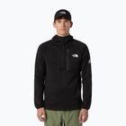 Bluza męska The North Face Mountain Athletics Fleece Hooded 1/4 Zip black