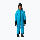 Kombinezon narciarski dziecięcy The North Face Freedom Snow Suit meridian blue