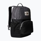 Plecak miejski dziecięcy The North Face Chuckwalla 27 l anthracite grey/black