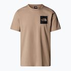 Koszulka męska The North Face Fine mushroom grey