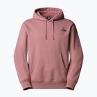 Bluza The North Face Flower Dome Relaxed Hooded GPH nostalgia rose