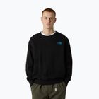 Bluza męska The North Face NSE Slopes Relaxed Crew GRA black