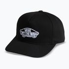 Czapka z daszkiem dziecięca Vans Classic Snapback black
