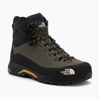 Buty podejściowe  męskie The North Face Verto Alpine Mid Gore-Tex new taupe green/summit go