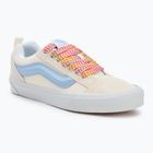 Buty Vans Knu Skool oversized lace white/blue