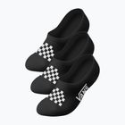 Skarpety Vans Classic Canoodle 3 pary rox checkerboard black/white