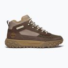 Buty męskie Timberland Greenstride Motion 6 Mid Lace Sneaker dark brown