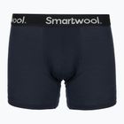 Bokserki termoaktywne męskie Smartwool Everyday Merino Boxer Brief Boxed deep navy