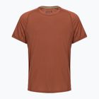Koszulka termoaktywna męska Smartwool Merino Sport 120 burnt sienna