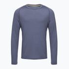 Longsleeve termoaktywny męski Smartwool Merino Sport 120 nightfall blue