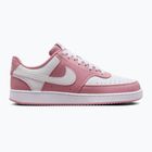 Buty damskie Nike Court Vision Low Next Nature elemental pink/white