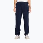 Spodnie męskie Nike Sportswear Club Knit Open-Hem obsidian/white