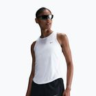 Koszulka do biegania damska Nike Tempo Dri-Fit Tank Top white