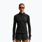 Bluza do biegania damska Nike Swift Dri-FIT UV 1/4-Zip black