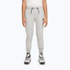 Spodnie dziecięce Nike Sportswear Tech Fleece dark grey heather/black/black