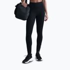 Legginsy treningowe damskie Nike Universa High-Waisted 7/8 black/anthracite/dark smoke grey