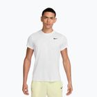 Koszulka tenisowa męska Nike Court Dri-Fit Victory white/black