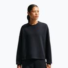 Bluza treningowa damska Nike 24.7 ImpossiblySoft Black/Dark Smoke Grey