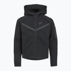 Bluza dziecięca Nike Sportswear Tech Fleece black/black/black