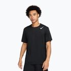Koszulka do biegania męska Nike AeroSwift Dri-Fit ADV black/summit white