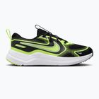 Buty dziecięce Nike Cosmic Runner black/volt/wolf grey
