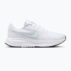 Buty do biegania damskie Nike Run Defy white/pure platinum/black