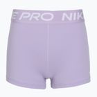 Spodenki damskie Nike Pro 365 3" lilac ice/white