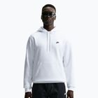 Bluza męska Nike Club Pullover Hoodie white/white/black