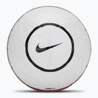 Piłka do piłki nożnej Nike Academy Total 90 white/black/red/black rozmiar 5