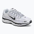 Buty męskie Nike P-6000 white/metallic silver/black/black