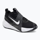 Buty dziecięce Nike Team Hustle D 12 black/anthracite/white