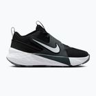 Buty dziecięce Nike Team Hustle D 12 black/anthracite/white