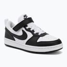 Buty dziecięce Nike Court Borough Low Recraft white/black