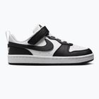Buty dziecięce Nike Court Borough Low Recraft white/black
