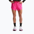Spodenki do biegania damskie Nike AeroSwift Dri-Fit ADV Mid-Rise 3" hyper pink/black