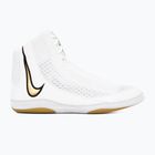 Buty zapaśnicze Nike Inflict 4 white/metalic gold/photon dust/black