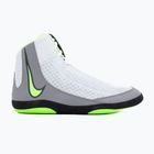 Buty zapaśnicze Nike Inflict 4 football grey/lime blast/anthracite/white