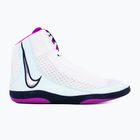 Buty zapaśnicze Nike Inflict 4 white/hyper violet/glacier blue/obsidian