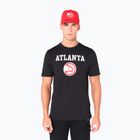 Koszulka męska New Era NOS NBA Regular Atlanta Hawks black