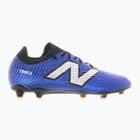 Buty piłkarskie męskie New Balance Tekela Magia Low Laced V4+ FG blue